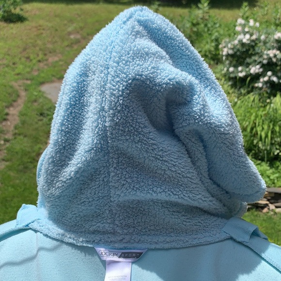 Jockey Sport fleece jacket - Picture 10 of 15